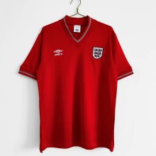 84/87 England Away Retro Jersey