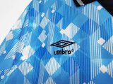 1990 England Third Retro Jersey