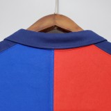 Barcelona 100th Anniversary Home Retro Jersey