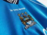 99-01 Man City Home Retro Jersey