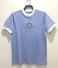 1972 Man City Home Retro Jersey
