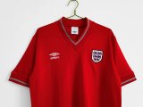 84/87 England Away Retro Jersey