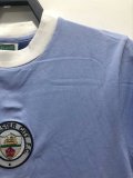 1972 Man City Home Retro Jersey