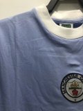 1972 Man City Home Retro Jersey