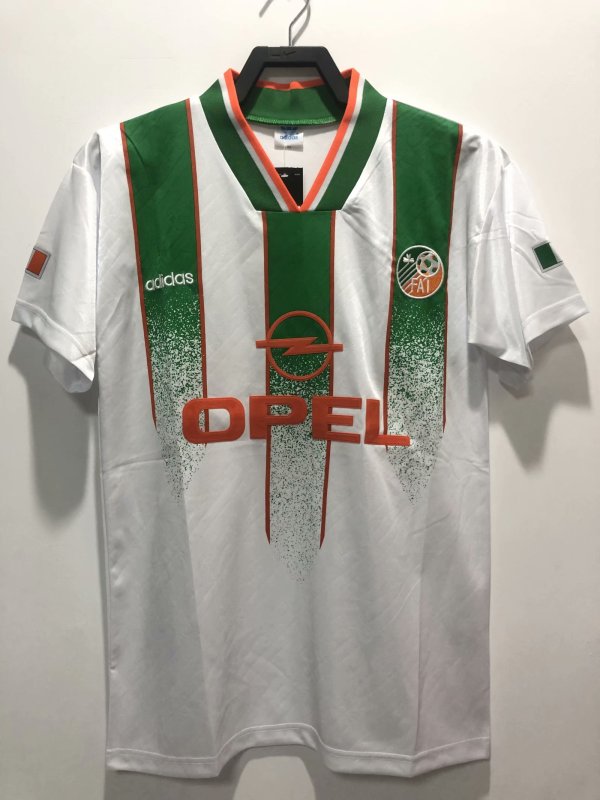 1994 Ireland Away Retro Jersey