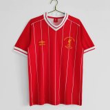 81/84 Liverpool Home Retro Jersey