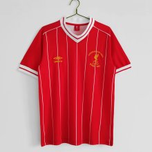81/84 Liverpool Home Retro Jersey