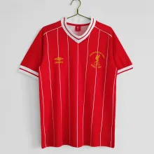 81/84 Liverpool Home Retro Jersey