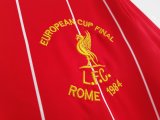 81/84 Liverpool Home Retro Jersey