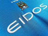 99-01 Man City Home Retro Jersey