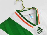 92/92  Ireland Away Retro Jersey