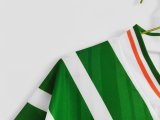 92/92  Ireland Away Retro Jersey