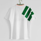 92/92  Ireland Away Retro Jersey