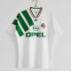 92/92  Ireland Away Retro Jersey