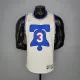 NBA Men Season 2021 Philadelphia 76ers White Rewarding Version #3 IVERSON Jersey High Quality Name and Number Print