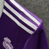16/17 Real Madrid Away Retro Jersey