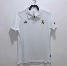02/03 Real Madrid Home Retro Jersey