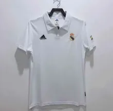 02/03 Real Madrid Home Retro Jersey