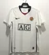 08/09 Man United Away Retro Jersey