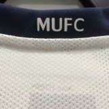 08/09 Man United Away Retro Jersey