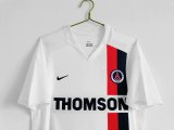 02/03 PSG Away Retro Jersey