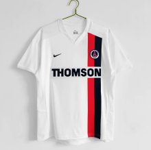 02/03 PSG Away Retro Jersey