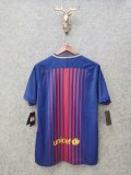 17/18 Barcelona Home Retro Jersey