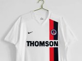 02/03 PSG Away Retro Jersey