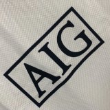 08/09 Man United Away Retro Jersey