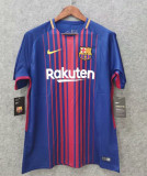 17/18 Barcelona Home Retro Jersey