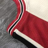 NBA Portland Trail Blazers Beige #7 ROY Jersey High Quality Name and Number Print