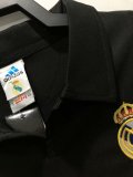 02/03 Real Madrid Away Retro Jersey