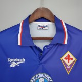 95/96 Florentine Home  Retro Jersye