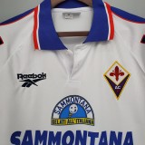 95/96 Florentine Away Retro Jersye