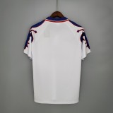 95/96 Florentine Away Retro Jersye