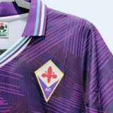 92-93 Florentine Home Retro Jersey