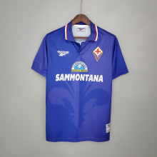 95/96 Florentine Home  Retro Jersye