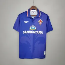 95/96 Florentine Home  Retro Jersye