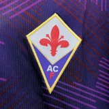 92-93 Florentine Home Retro Jersey