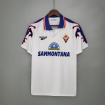 95/96 Florentine Away Retro Jersye