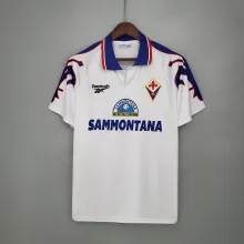 95/96 Florentine Away Retro Jersye