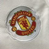 08/09 Man United Away Retro Jersey Long Sleeve
