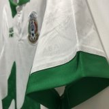 1995  Mexico Away Retro Jersey Fans Version
