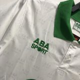 1995  Mexico Away Retro Jersey Fans Version