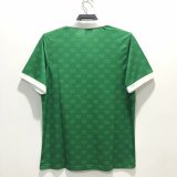 1995 Mexico Home Retro Jersey Fans Version