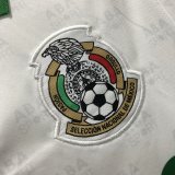 1995  Mexico Away Retro Jersey Fans Version