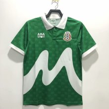1995 Mexico Home Retro Jersey Fans Version