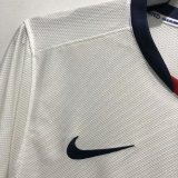 08/09 Man United Away Retro Jersey Long Sleeve