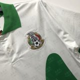 1995  Mexico Away Retro Jersey Fans Version