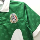 1995 Mexico Home Retro Jersey Fans Version